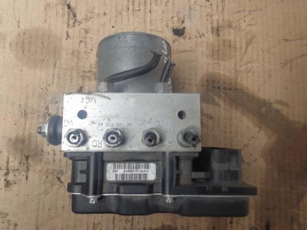 BLOC ABS CITROEN BERLINGO / PEUGEOT PARTNER 2008+ - Vue 1